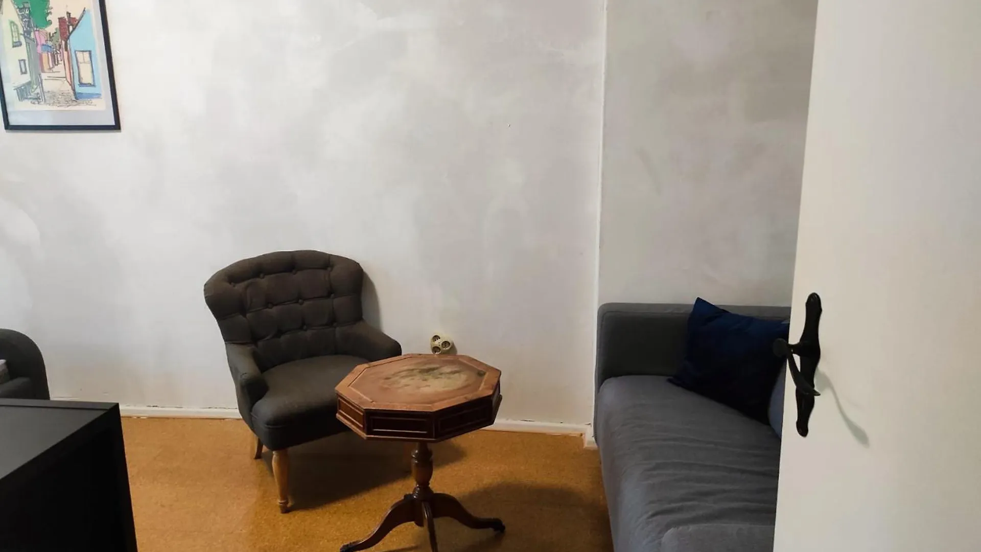 Penzion Hotel The Bunker Berlín